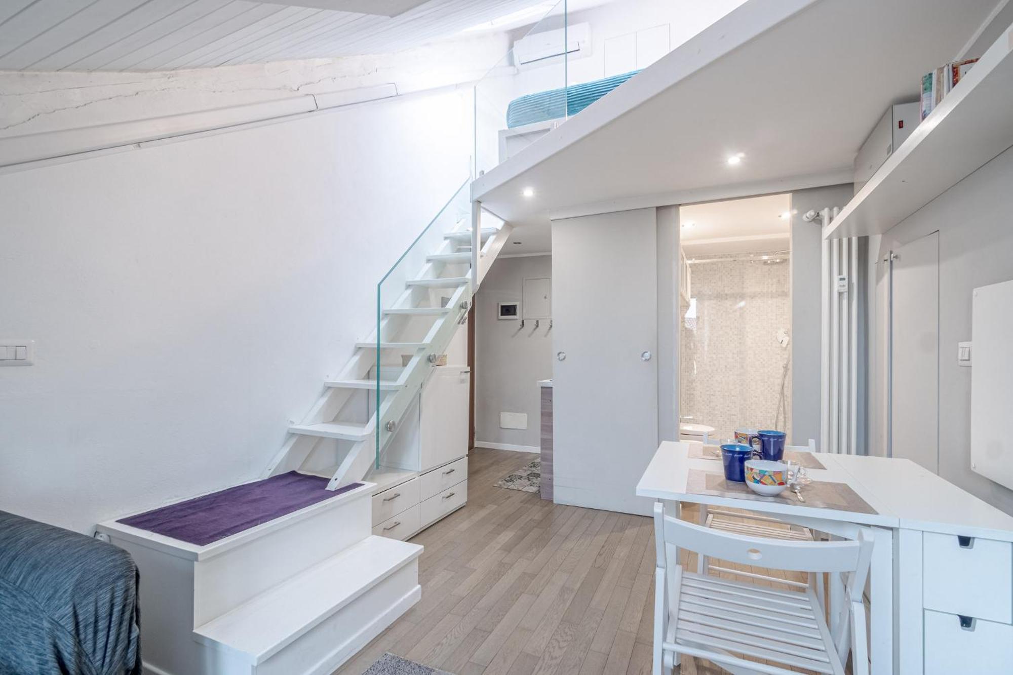 La Mole Lovely Sweet Mini Loft تورينو المظهر الخارجي الصورة