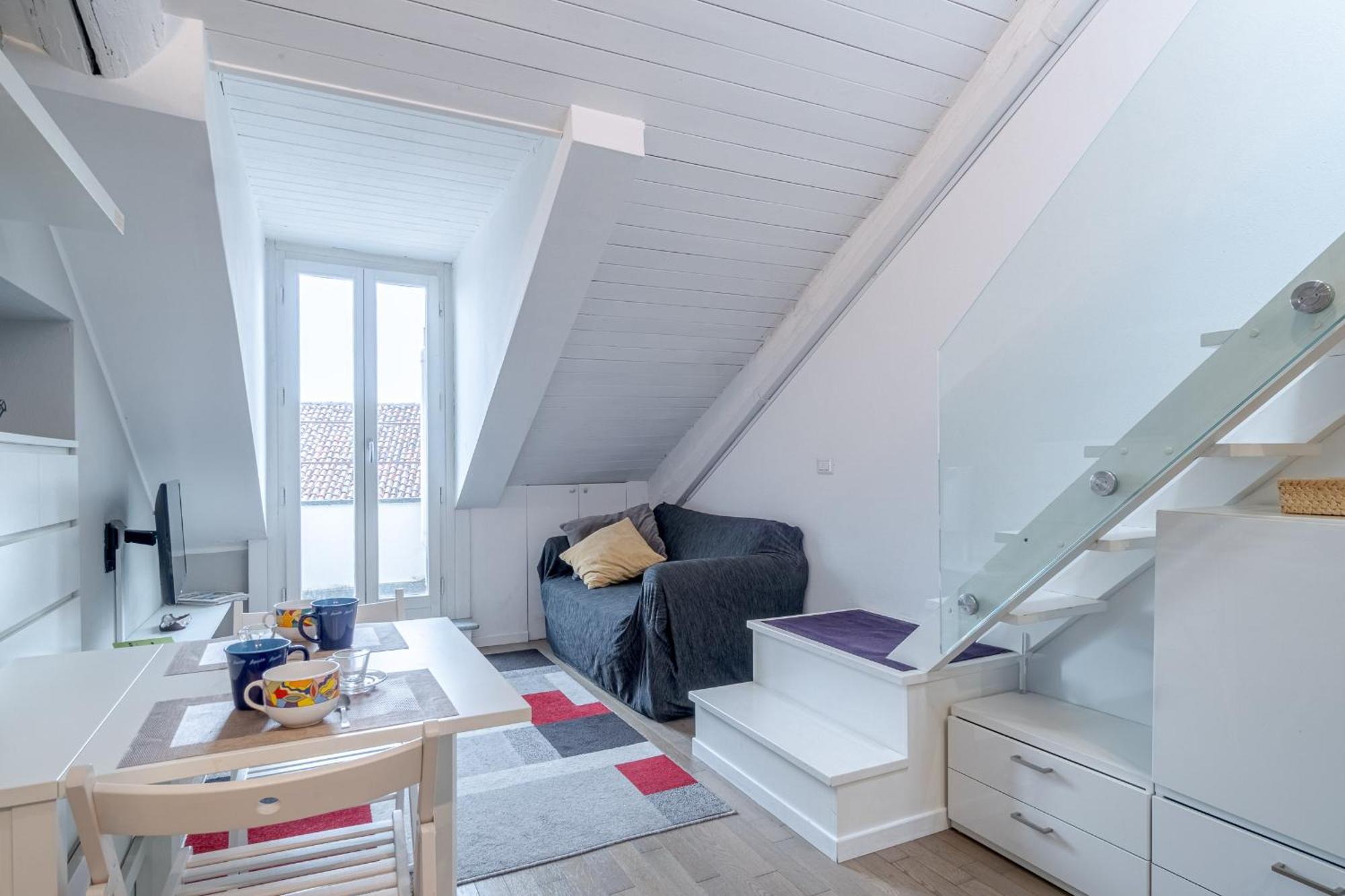 La Mole Lovely Sweet Mini Loft تورينو المظهر الخارجي الصورة