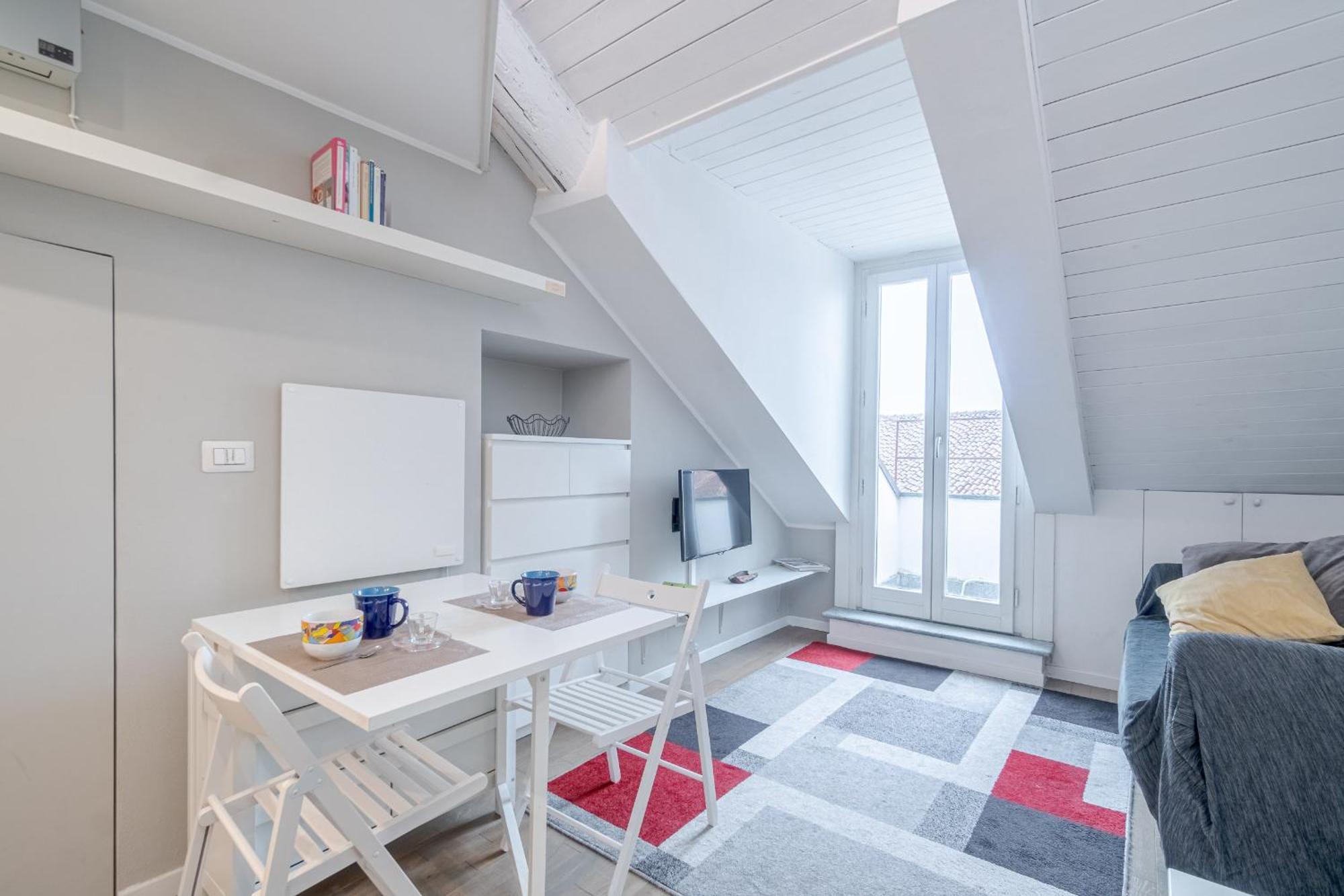 La Mole Lovely Sweet Mini Loft تورينو المظهر الخارجي الصورة